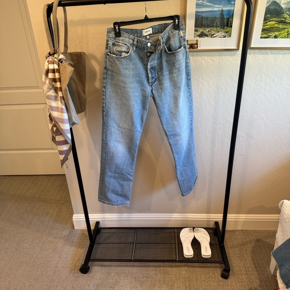 Women’s Agolde Blue Jeans